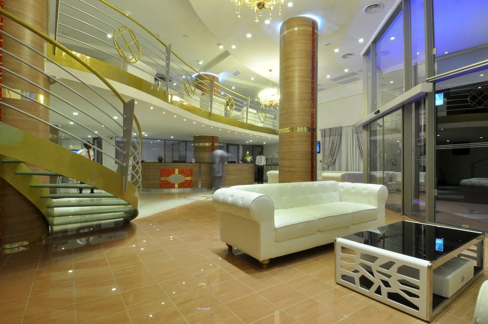 lobby