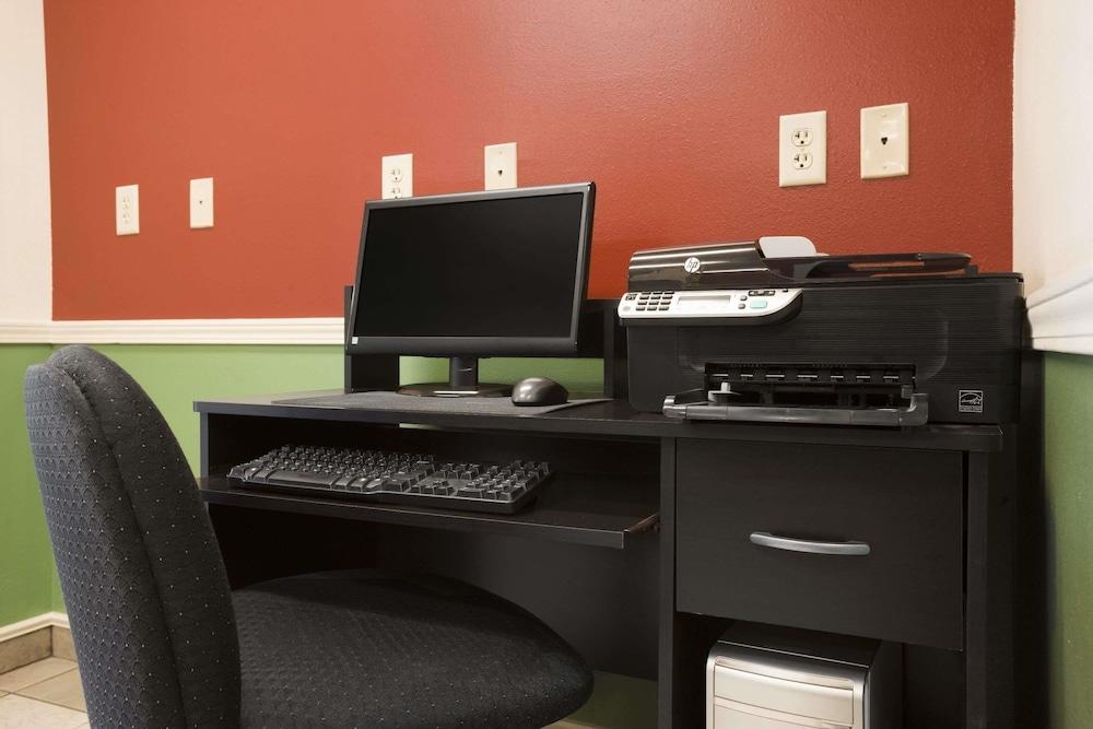 work area