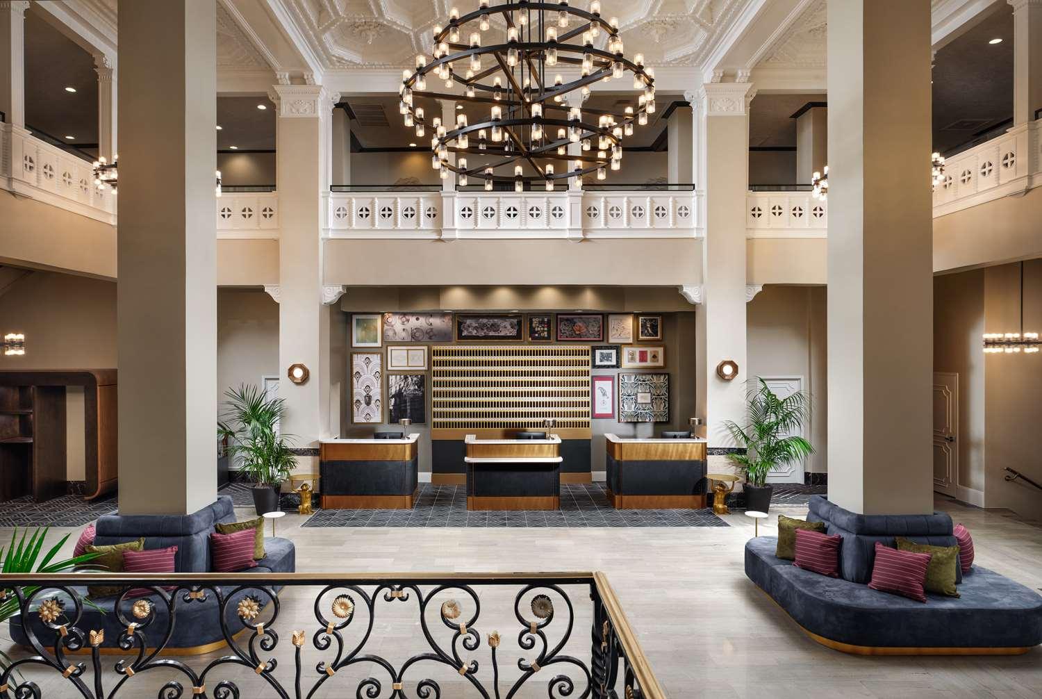 lobby