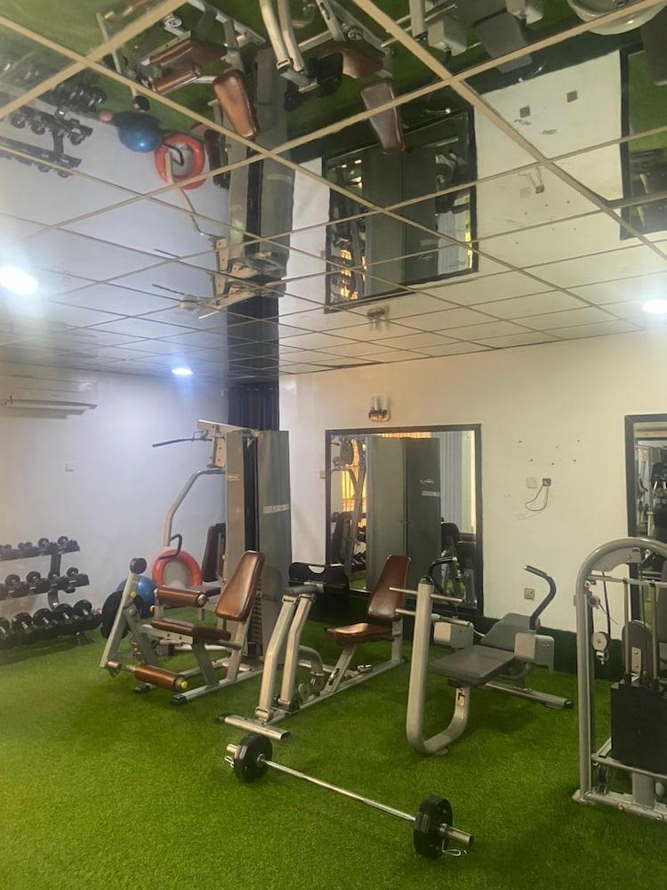 sport facilities