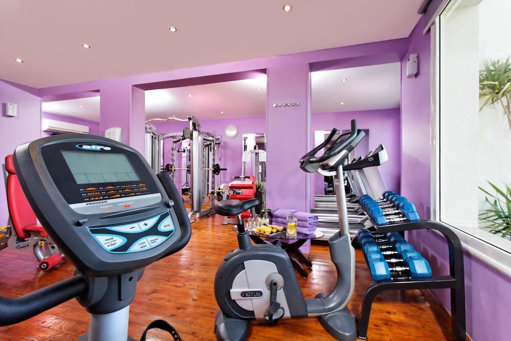 sport facilities