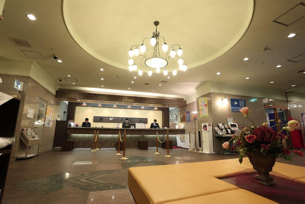 lobby