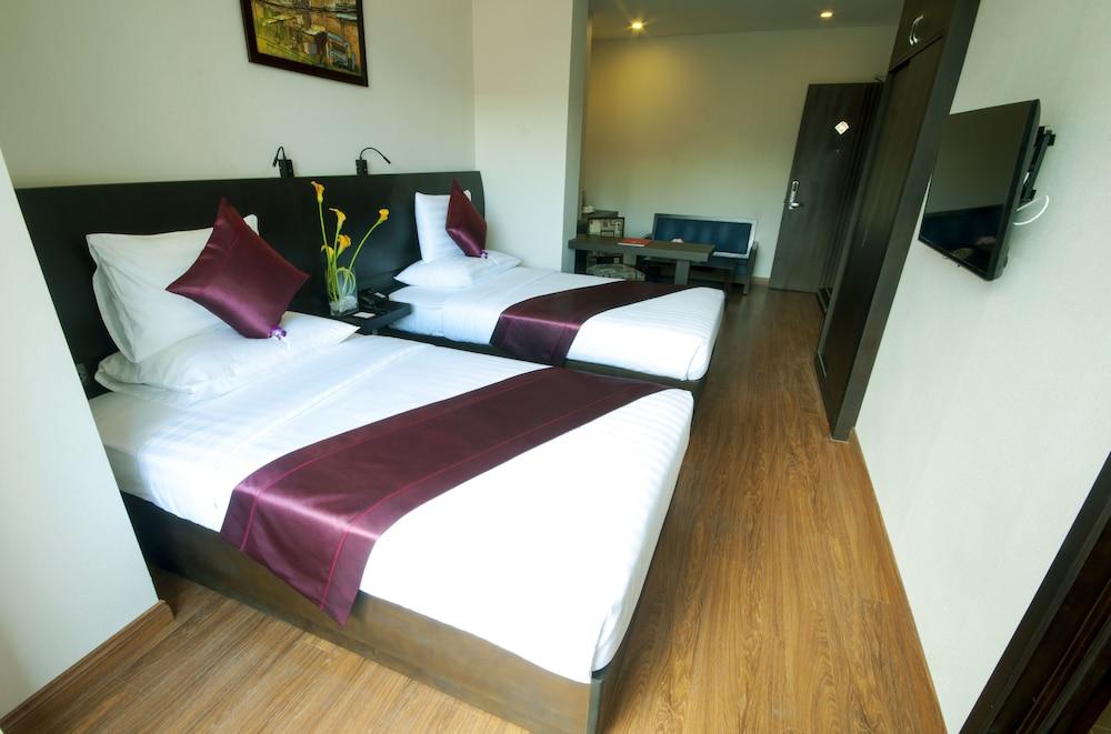 rooms