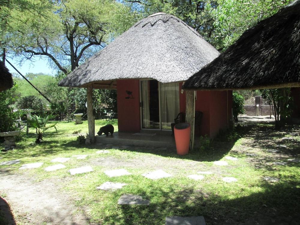 surroundings