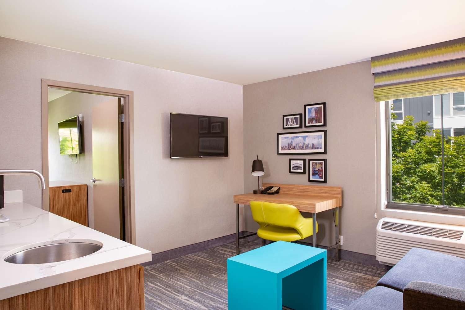 rooms