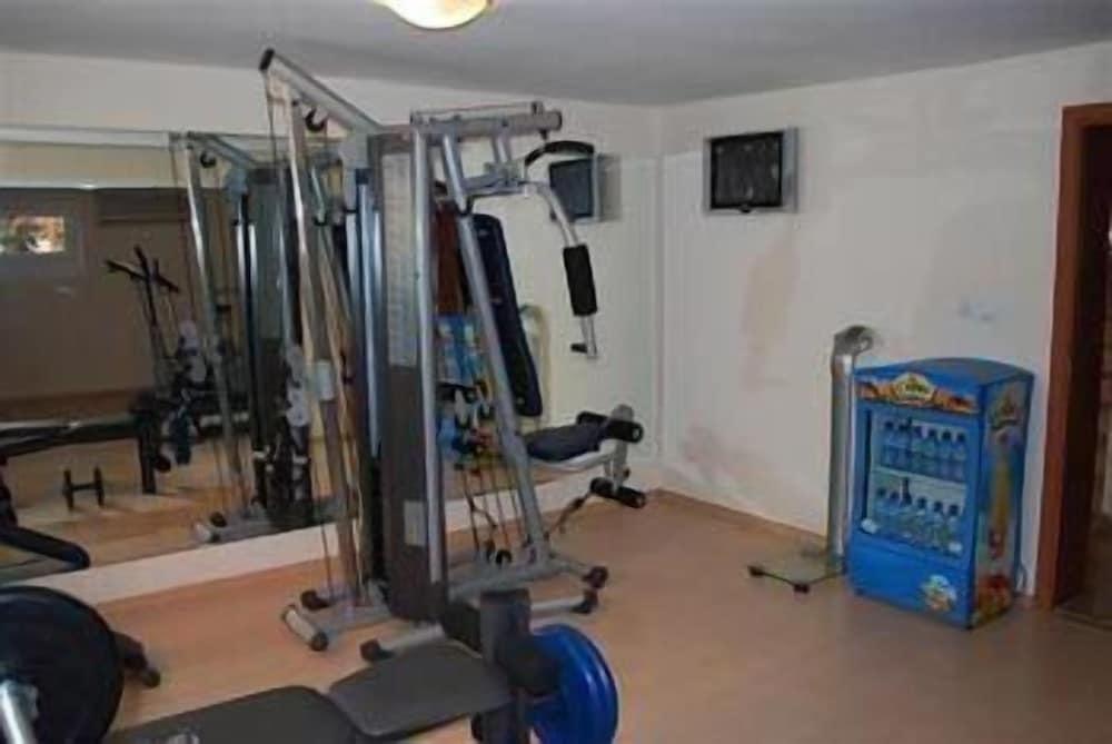 sport facilities