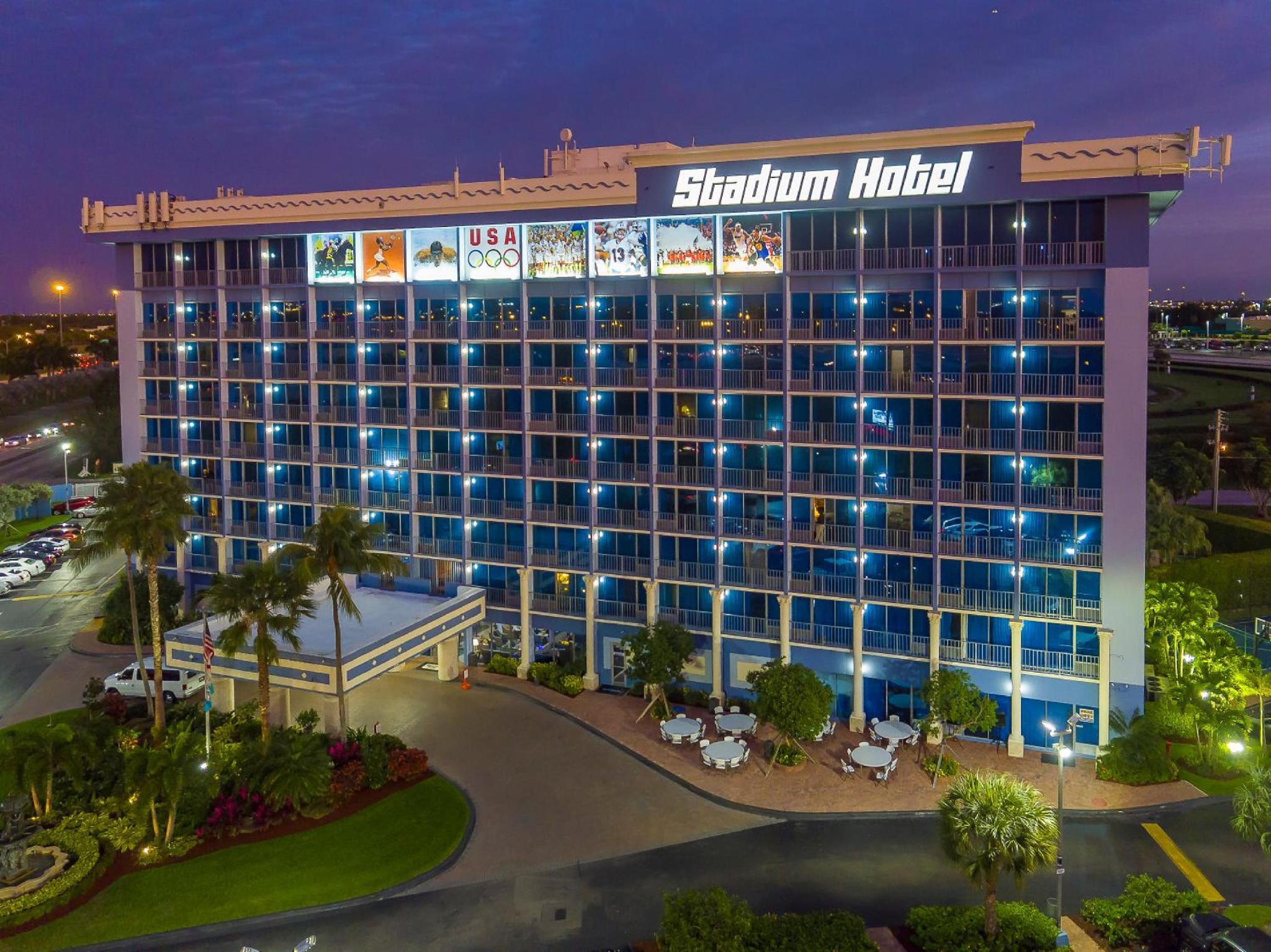 hotel