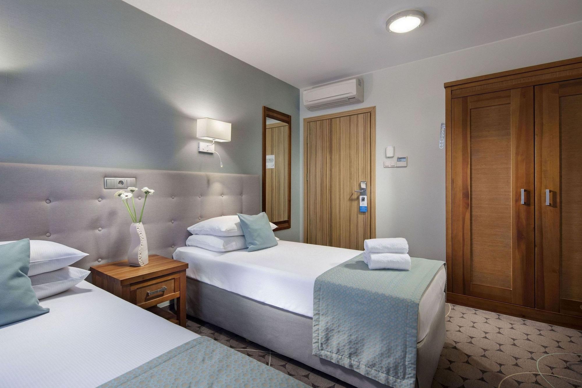 rooms