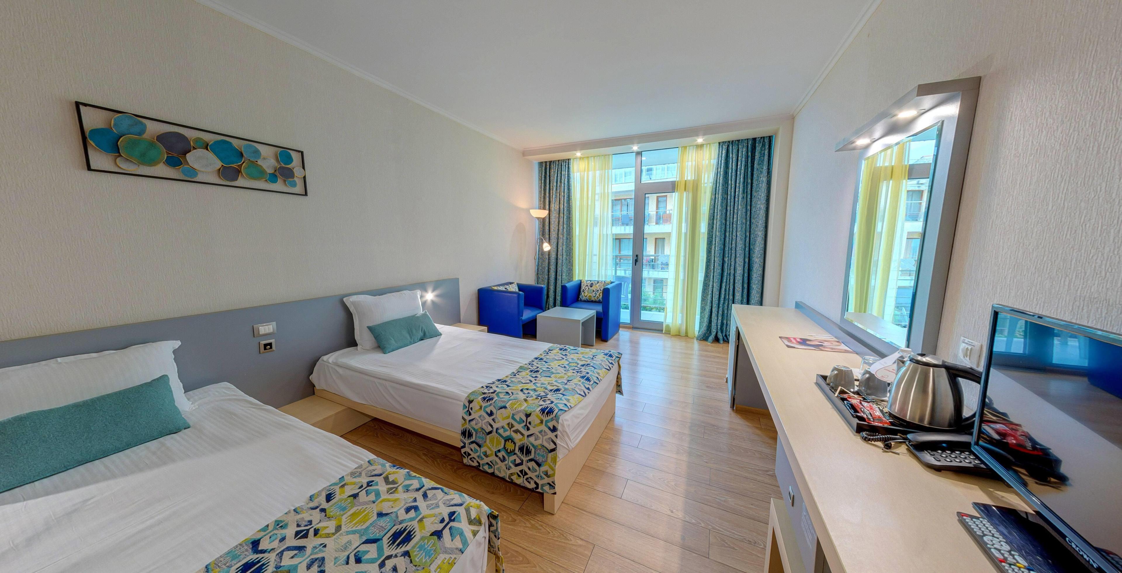 rooms