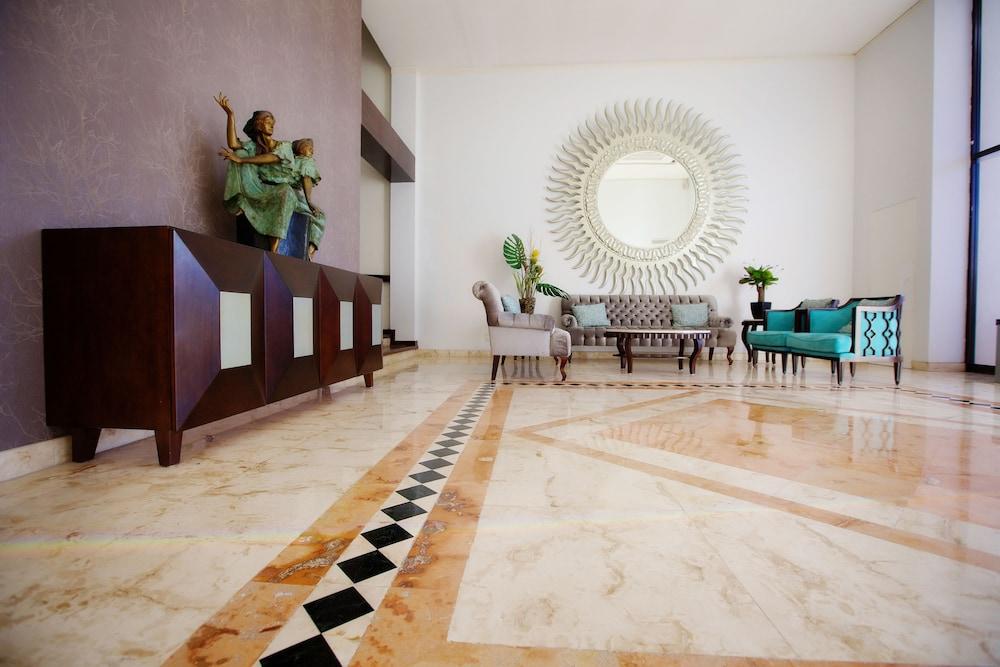 lobby