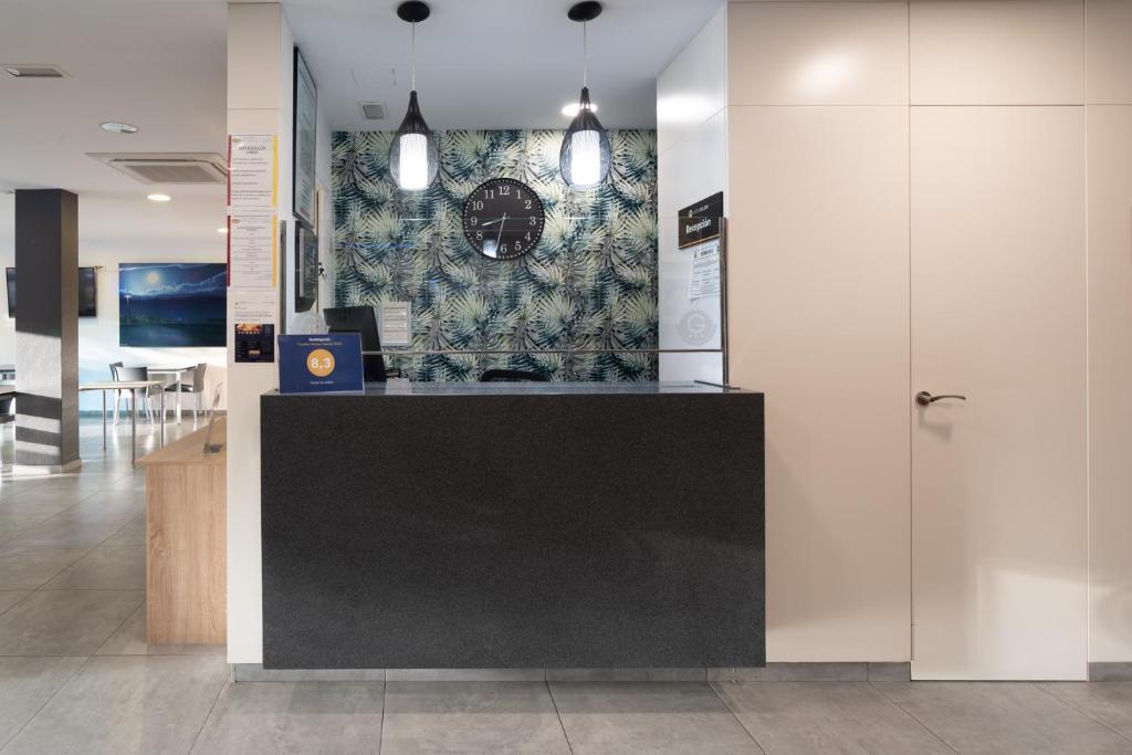 lobby