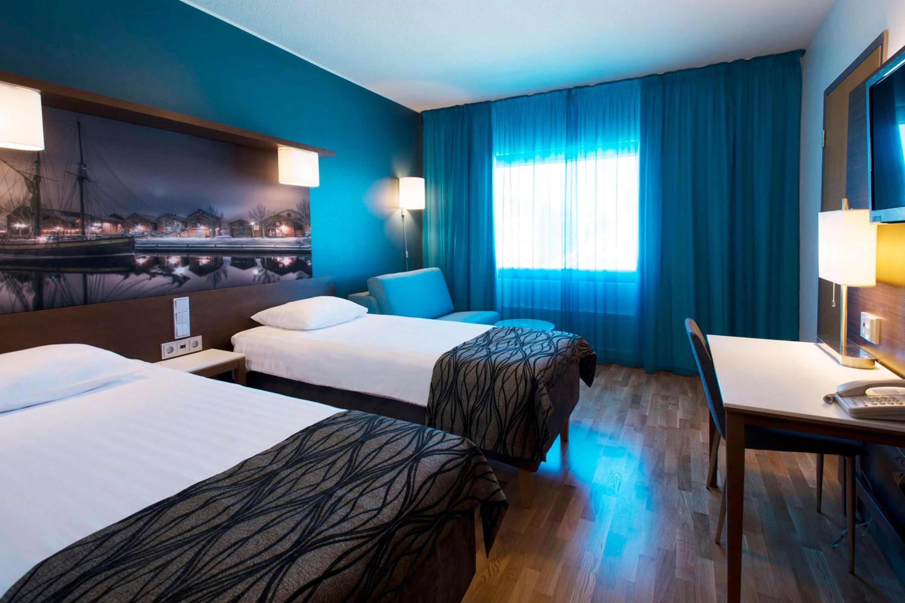rooms