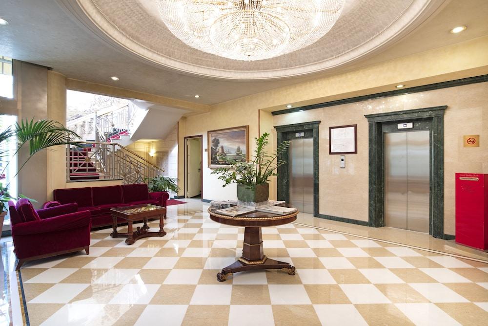 lobby