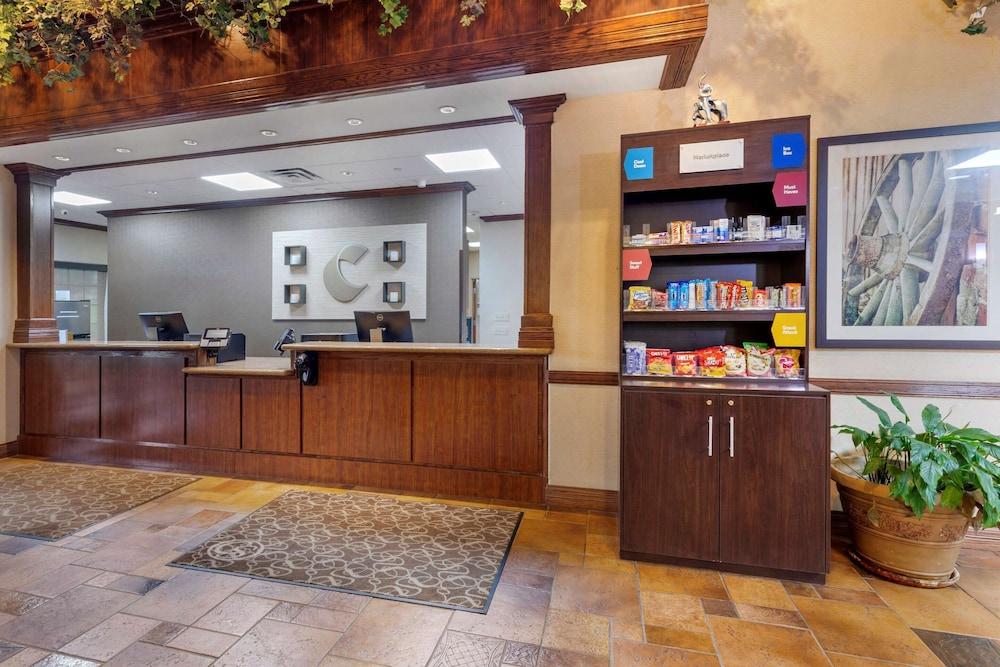 lobby