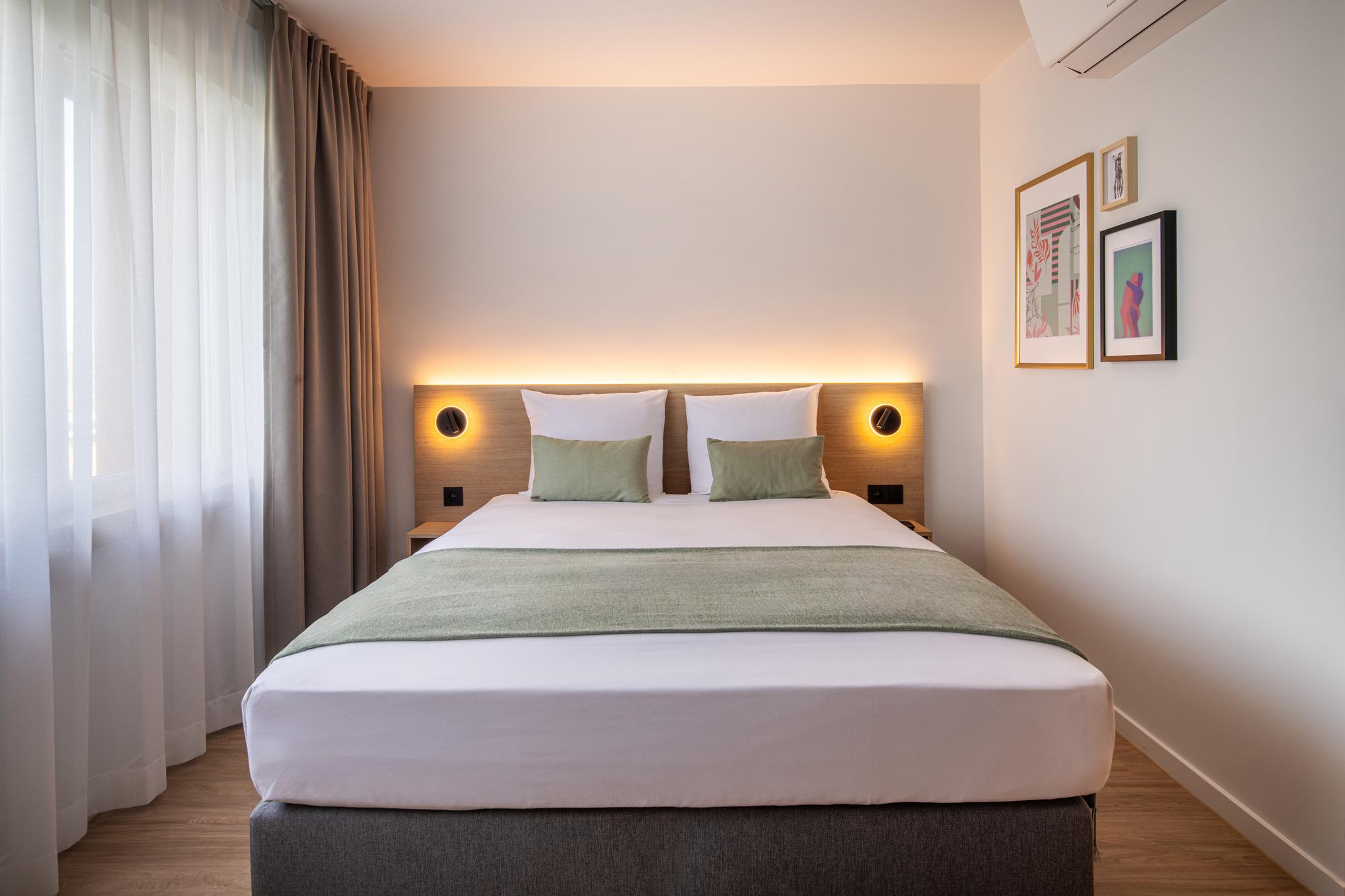rooms