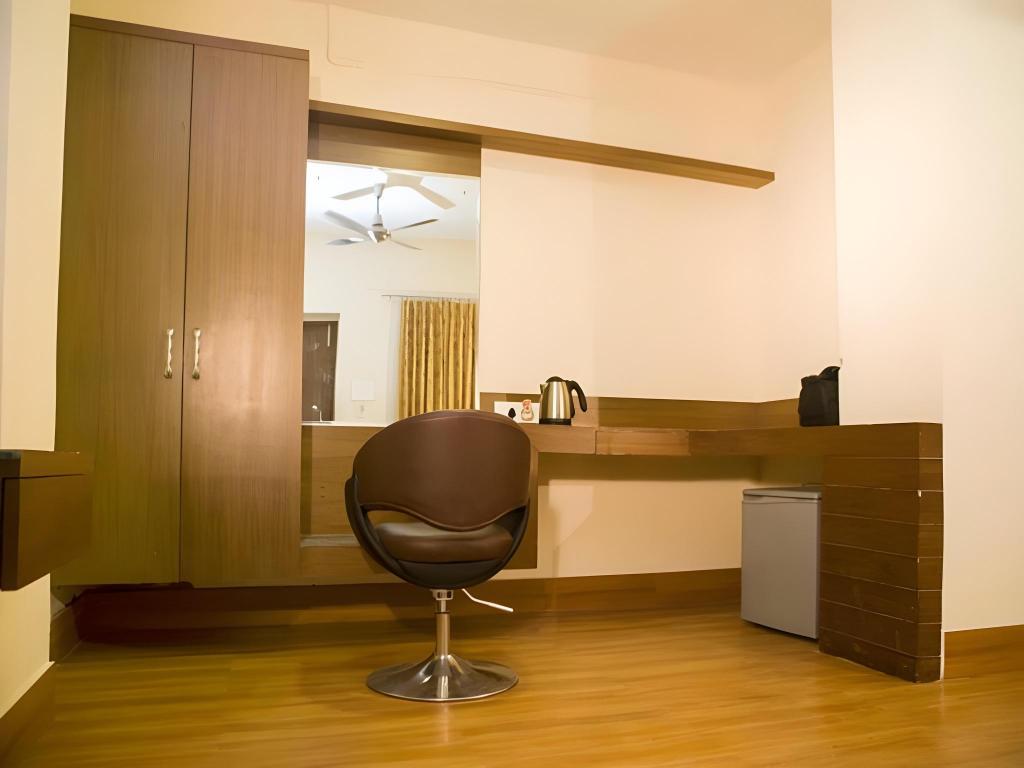work area