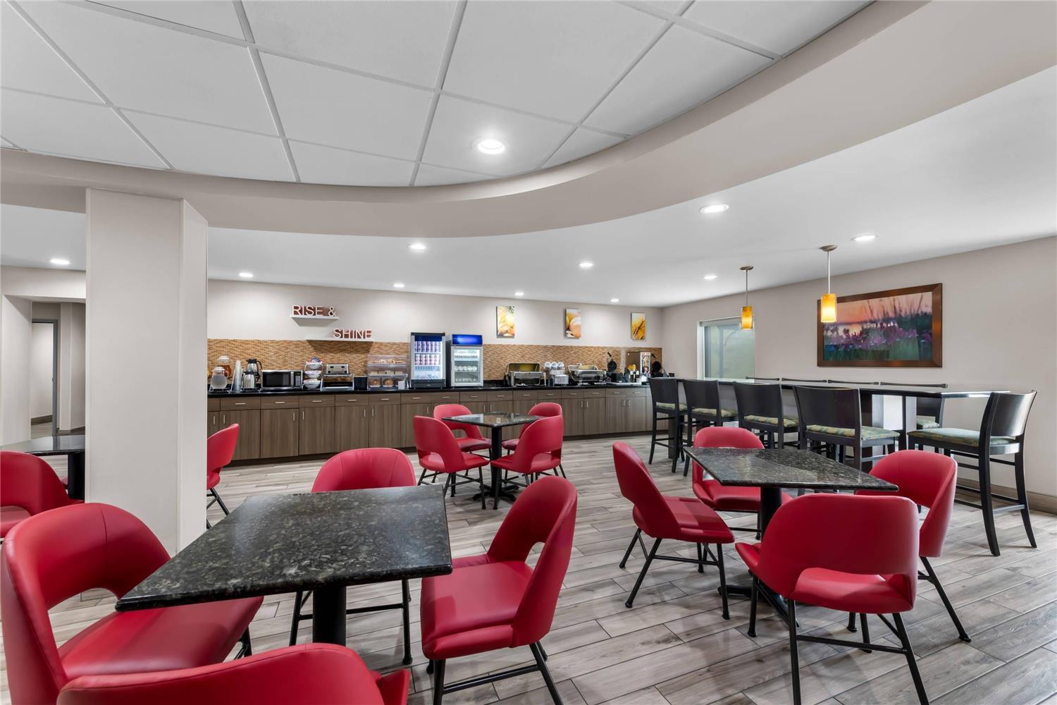 restaurant cafeteria