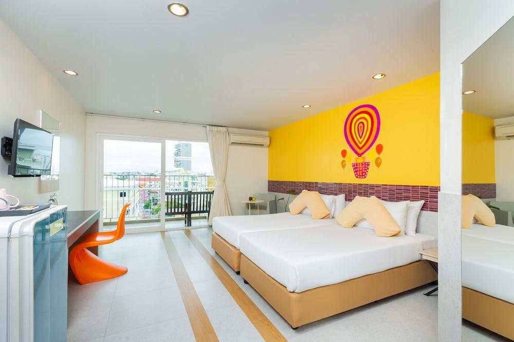 rooms