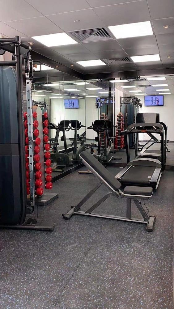 sport facilities