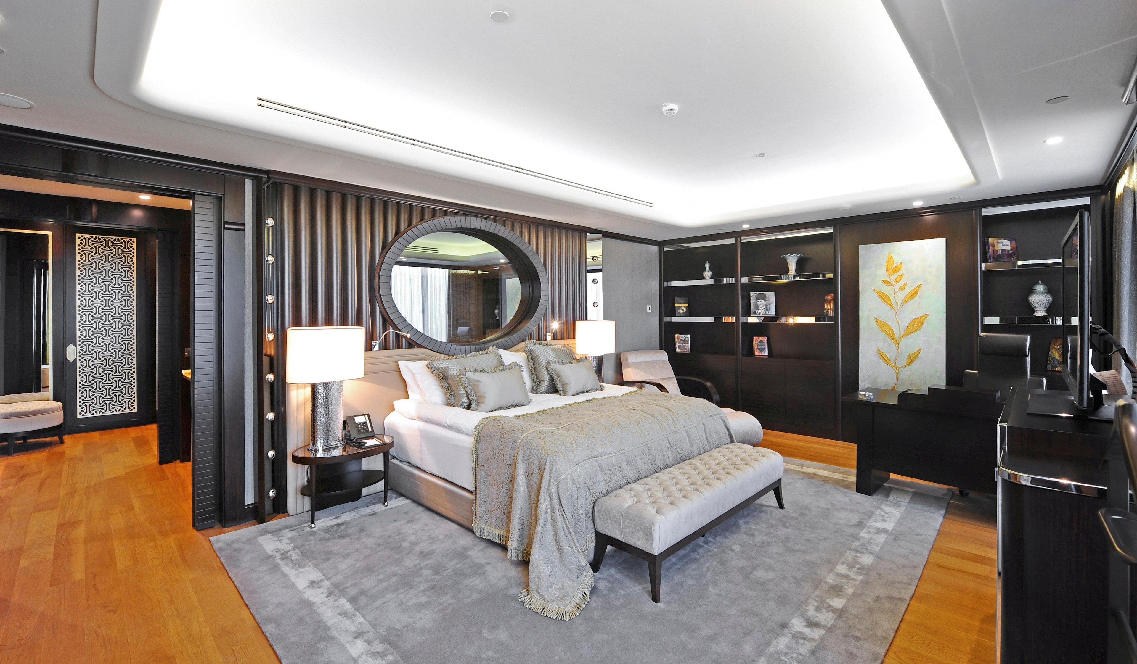 rooms