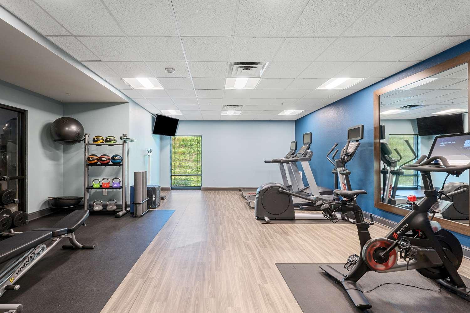 sport facilities