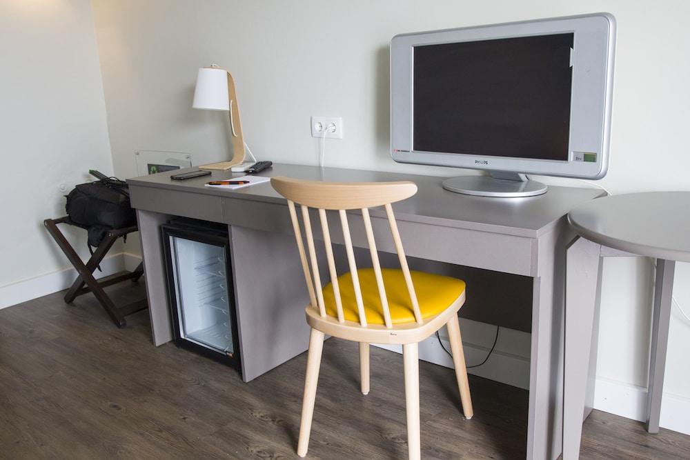 work area