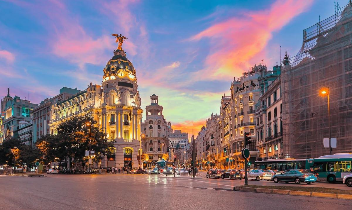InterContinental Madrid by IHG