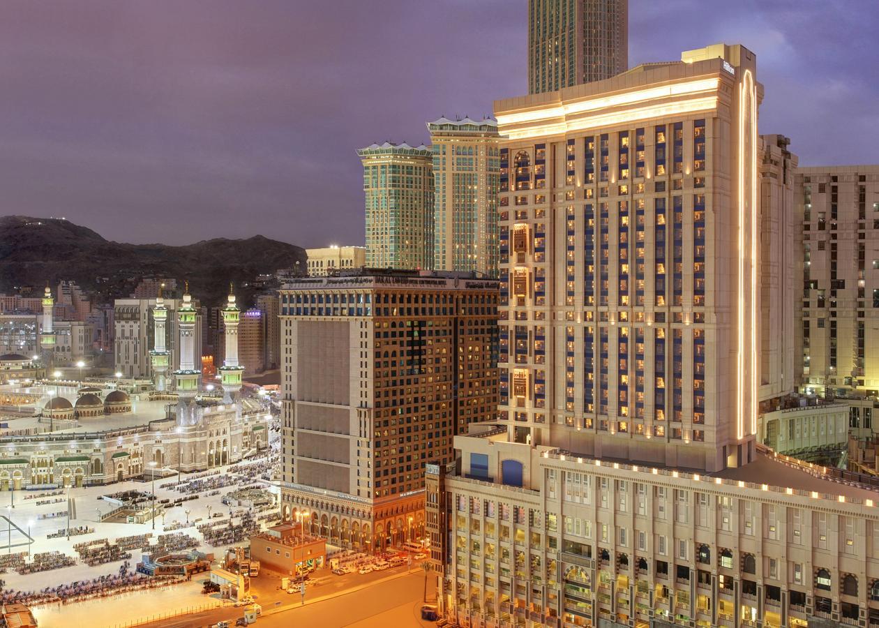 Makkah Towers