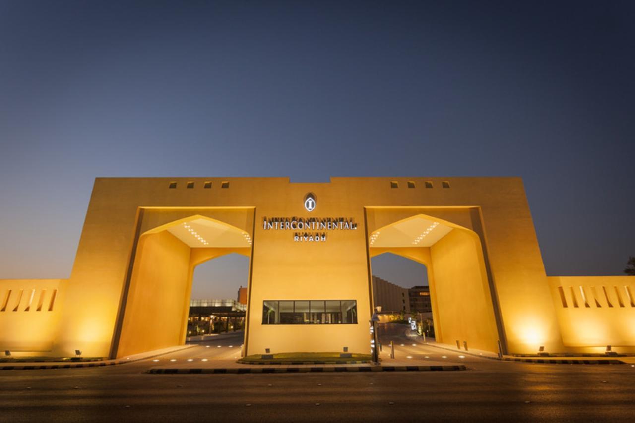 Intercontinental Riyadh