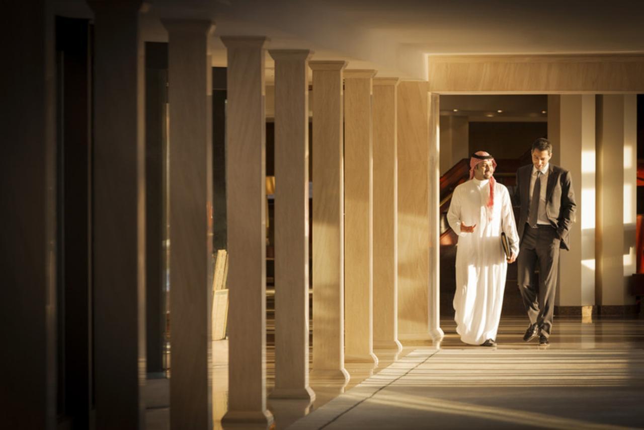Intercontinental Riyadh