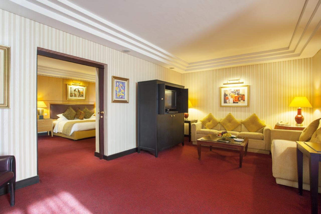 Intercontinental Riyadh