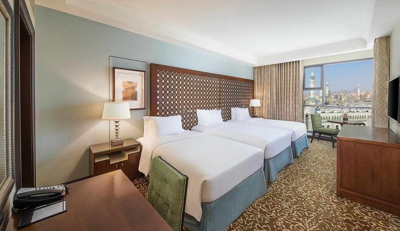 Makkah Hilton Towers