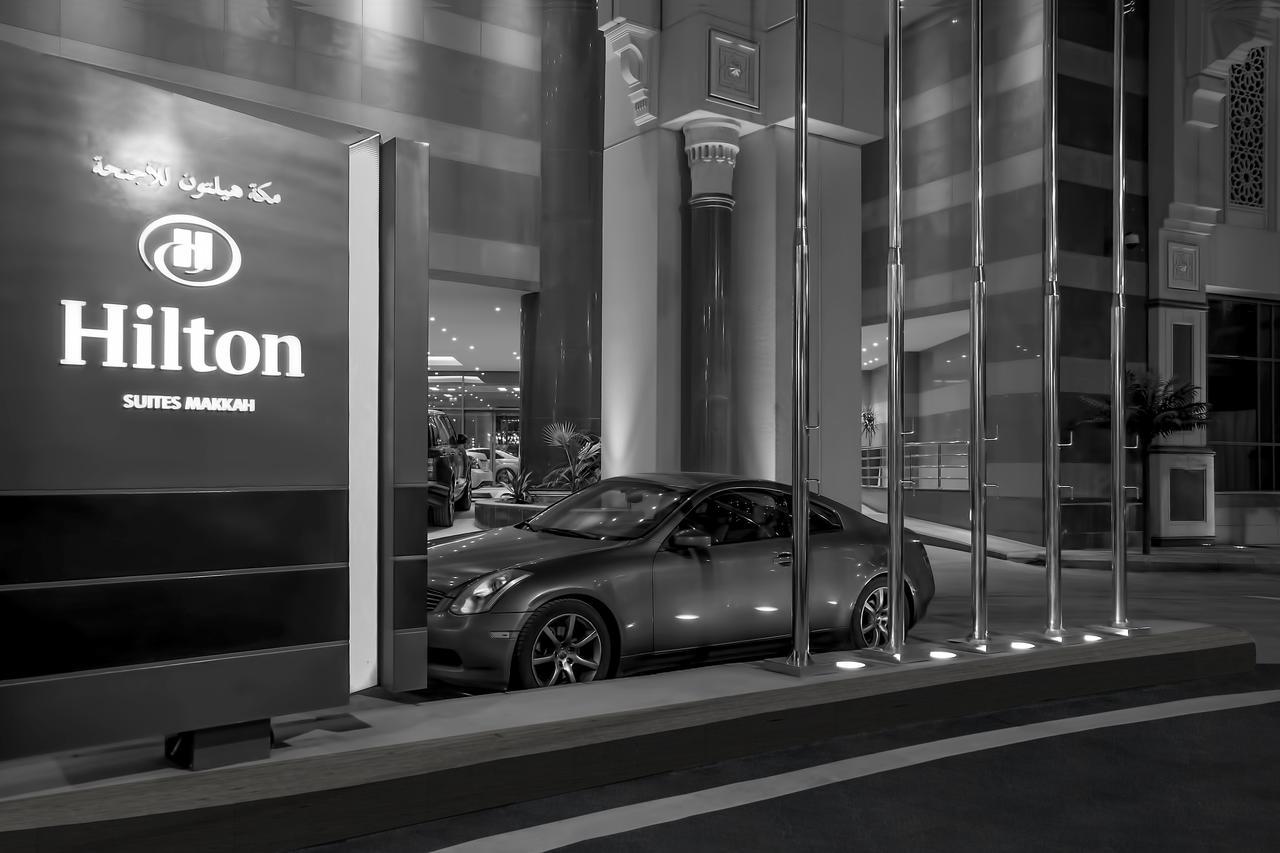 Makkah Hilton Towers