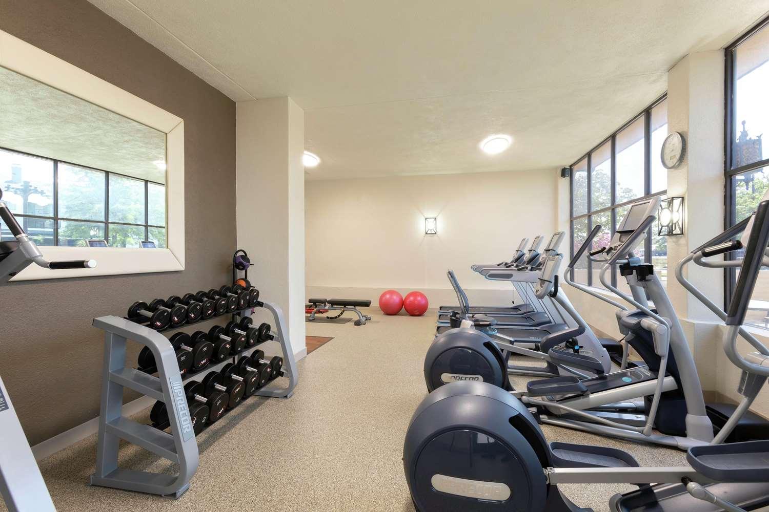 sport facilities