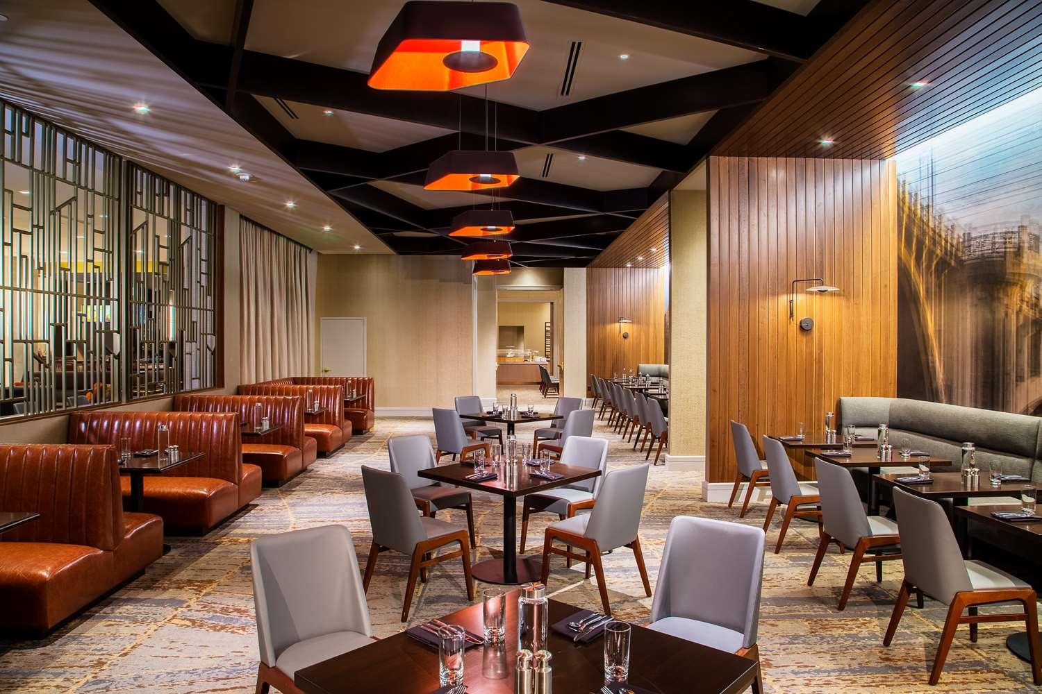 restaurant cafeteria