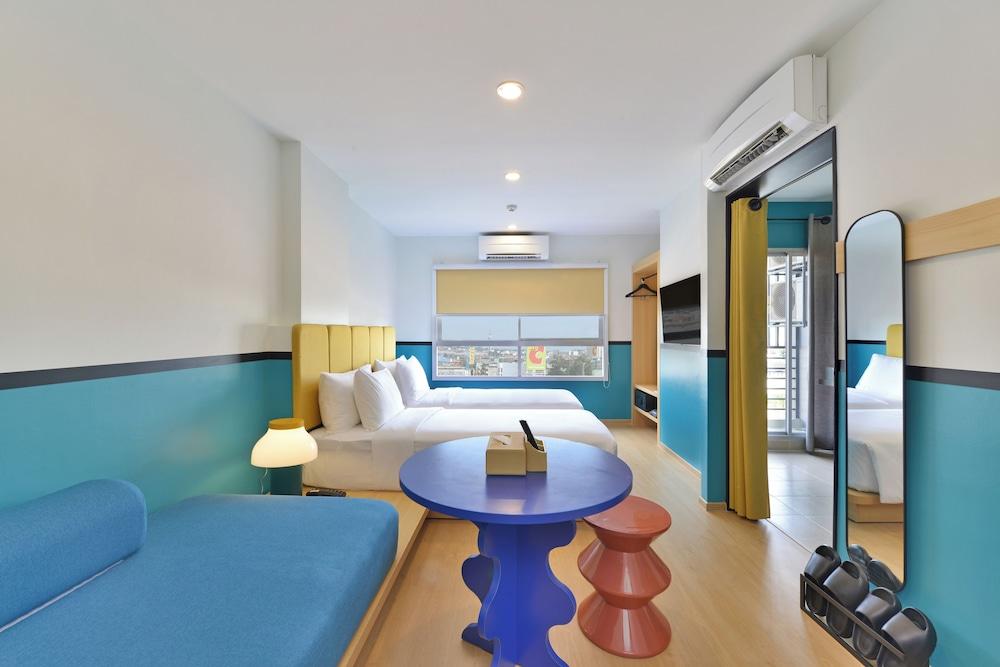 rooms