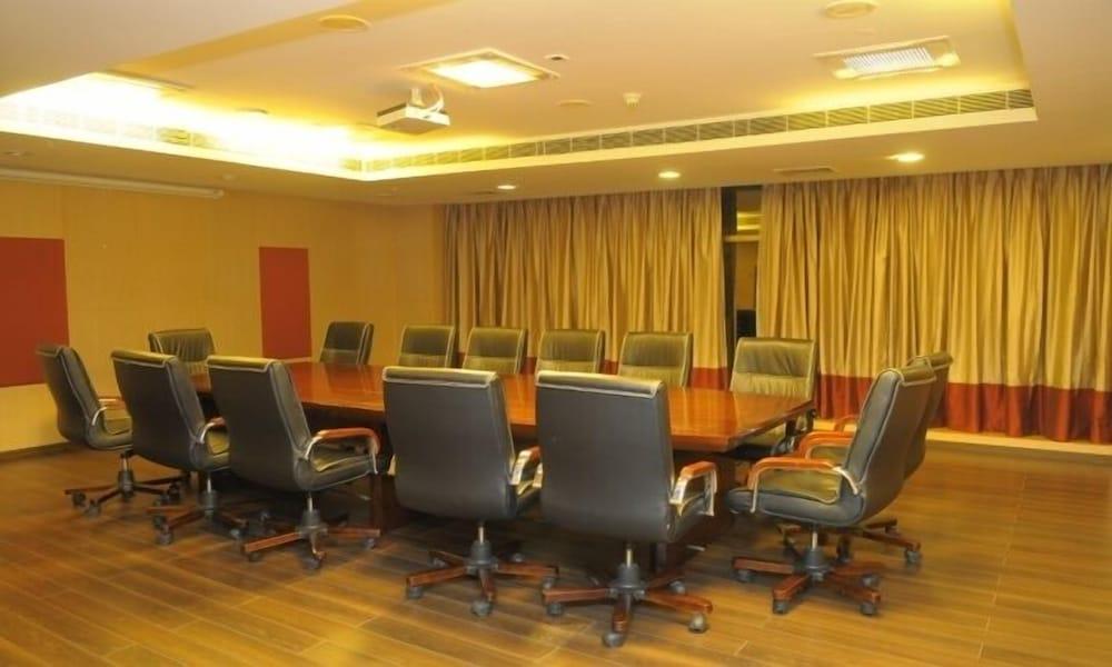 work area