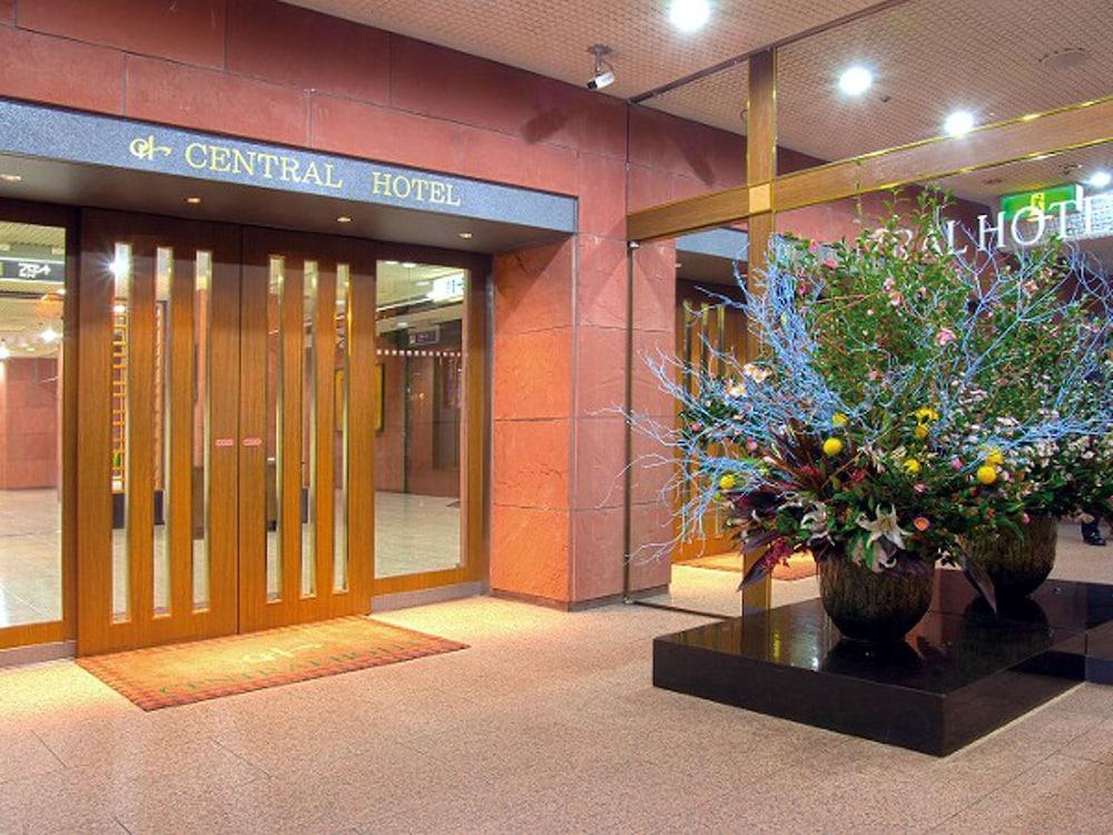 lobby