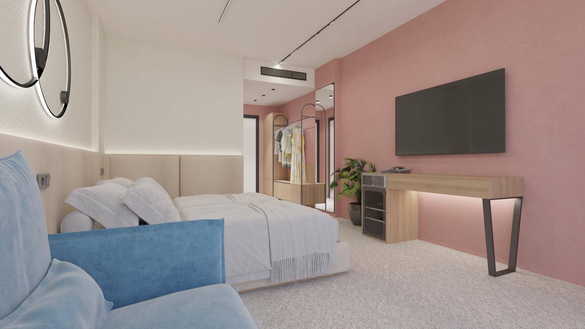 rooms