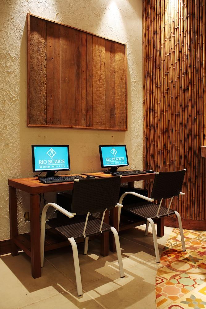work area