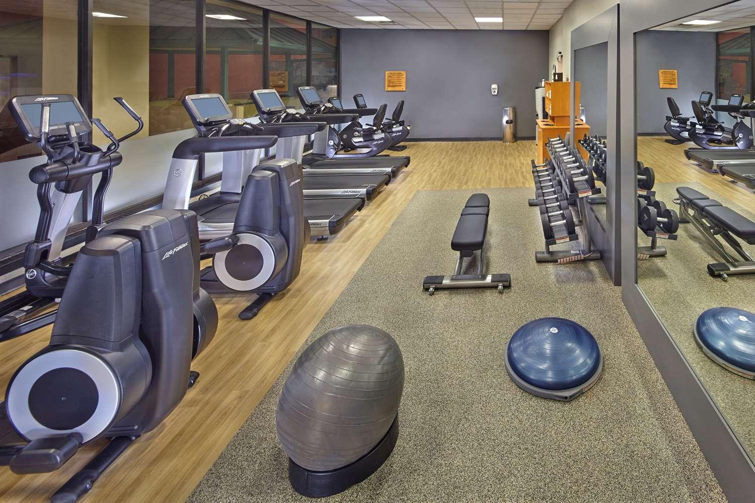 sport facilities