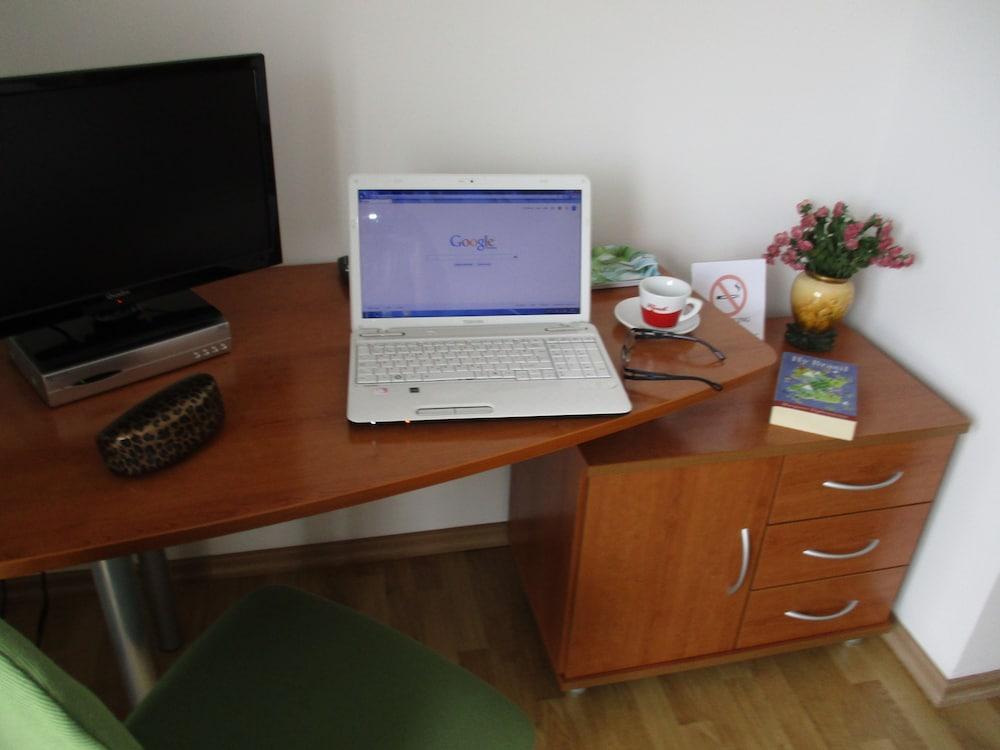 work area