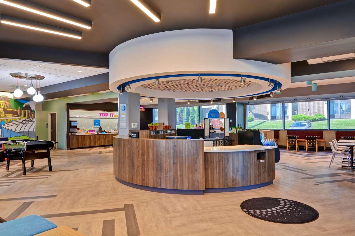 lobby
