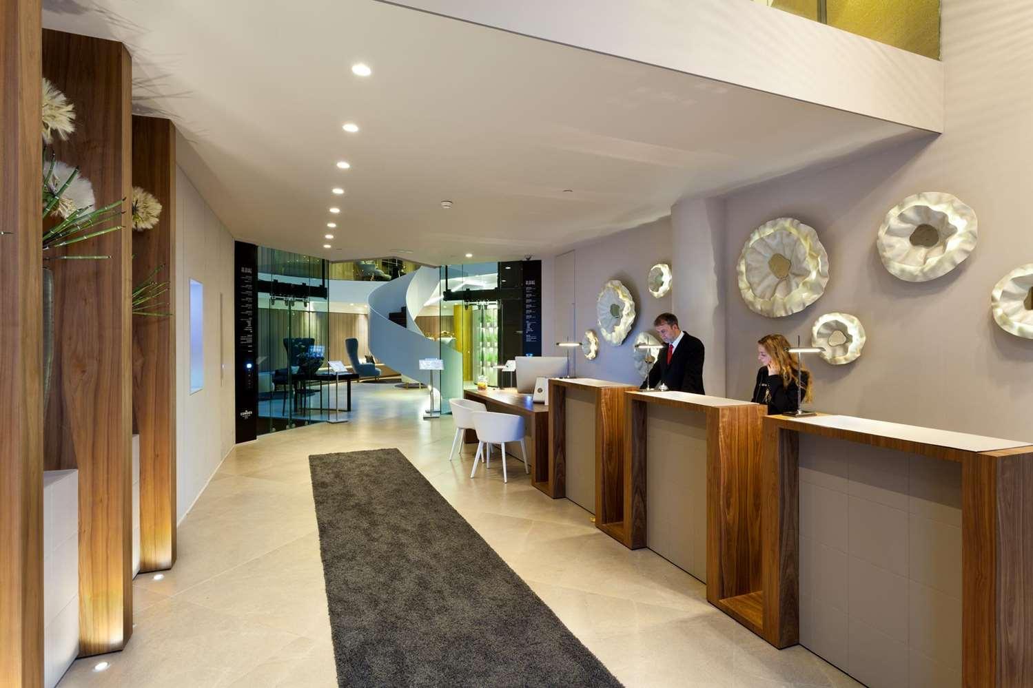 lobby