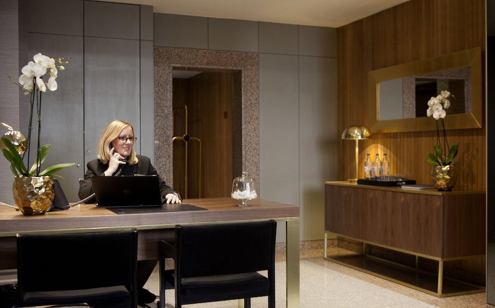 lobby