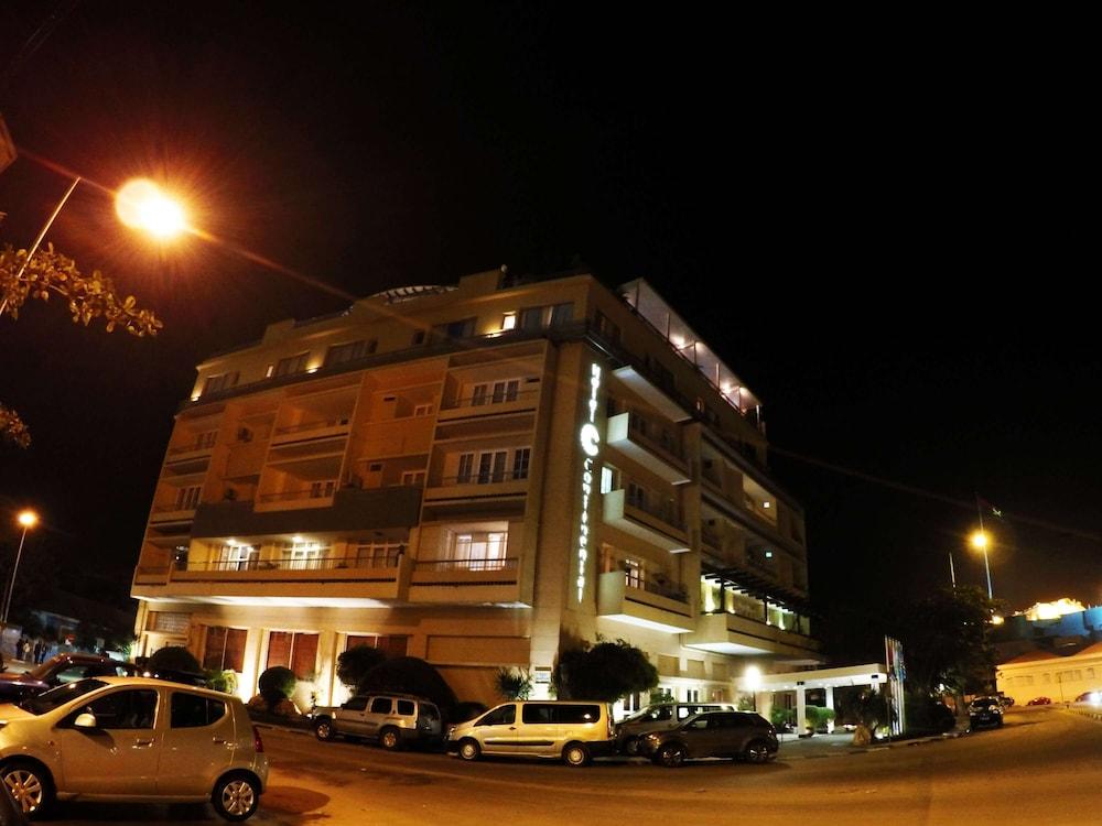 hotel