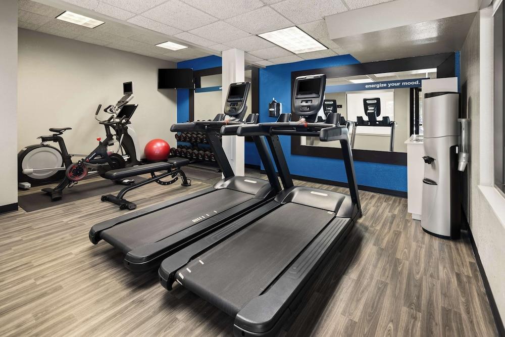 sport facilities