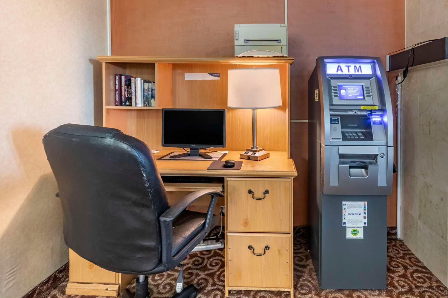 work area
