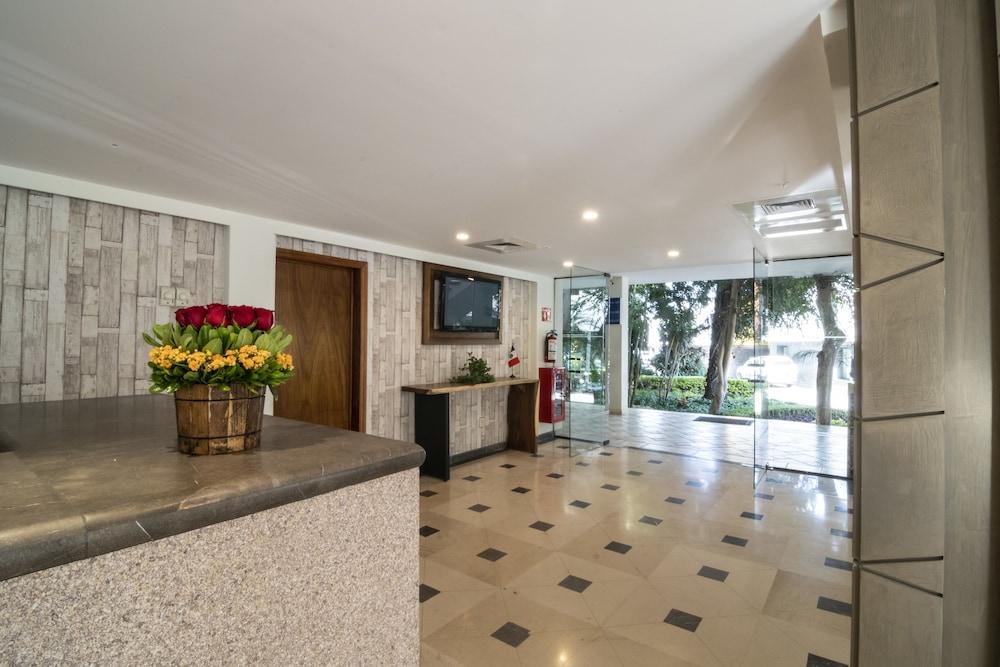 lobby