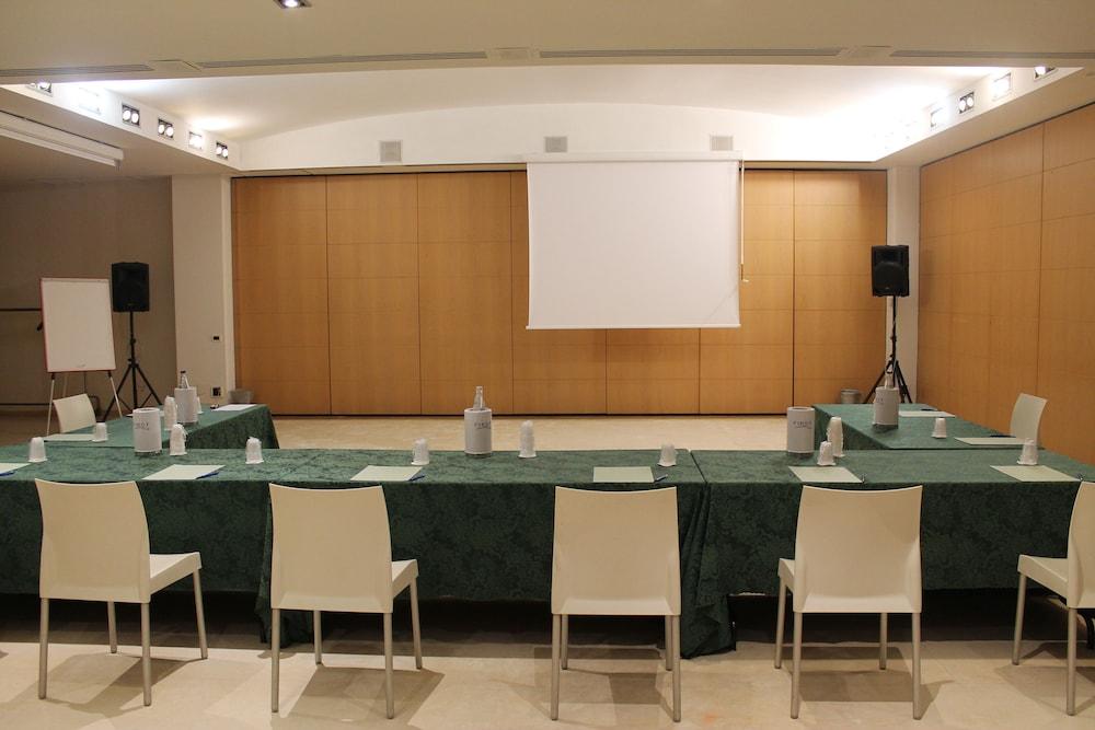 work area